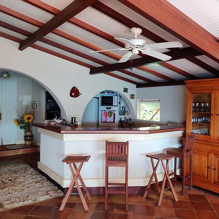 45 Villa La Cherry Bord De Mer Ле-Діаман Екстер'єр фото